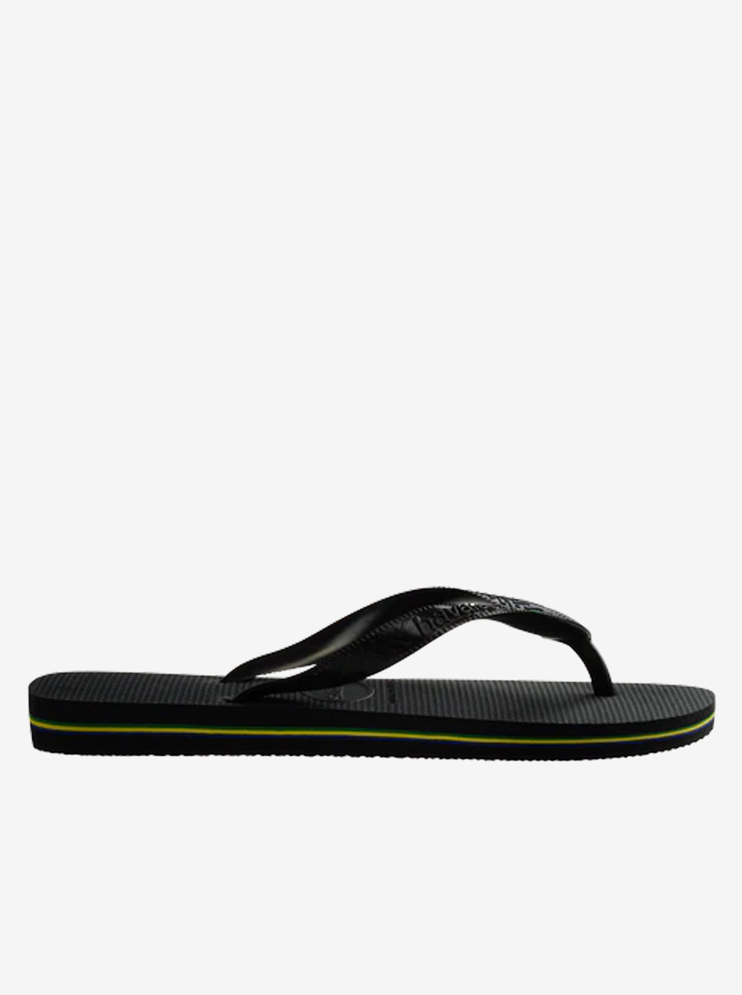 Brazil Logo Flip Flops Mens