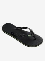 Brazil Logo Flip Flops Mens