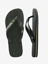 Brazil Logo Flip Flop Mens