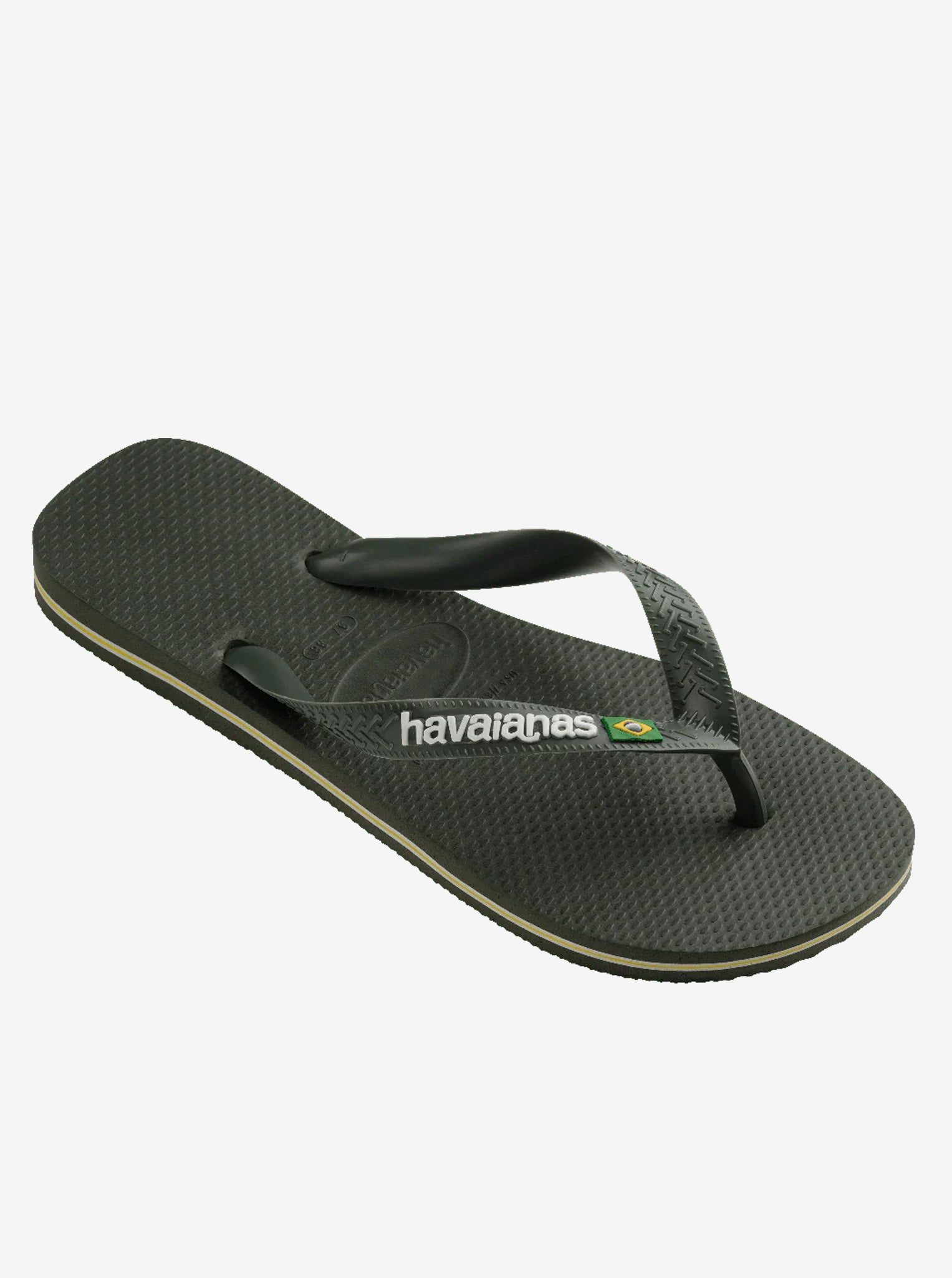 Brazil Logo Flip Flop Mens