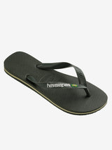 Brazil Logo Flip Flop Mens