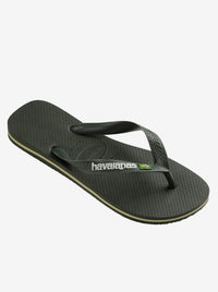 Brazil Logo Flip Flop Mens