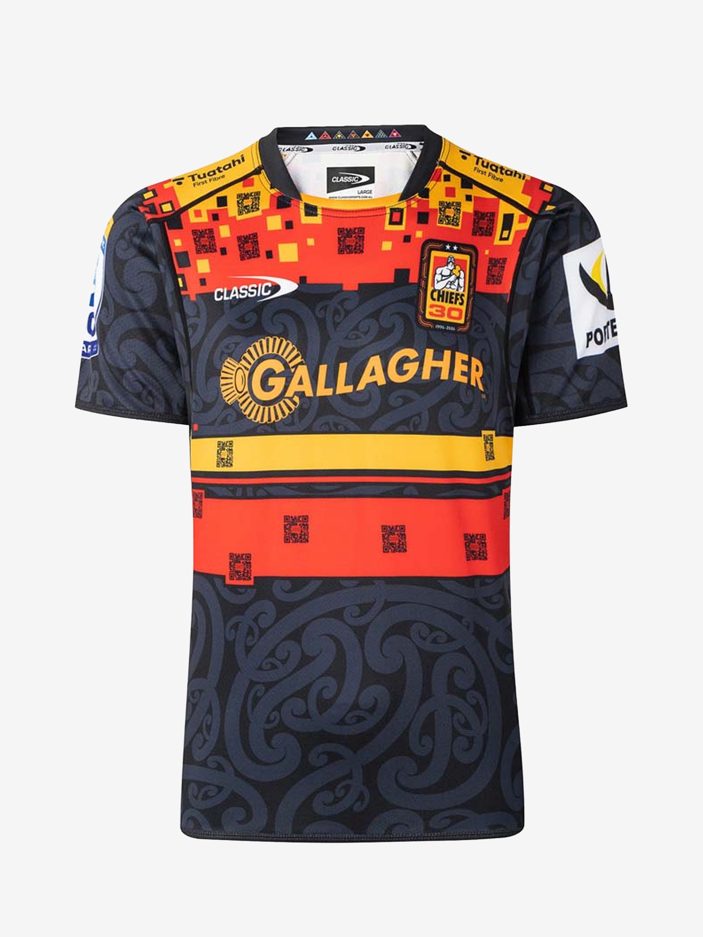 Chiefs Heritage Jersey