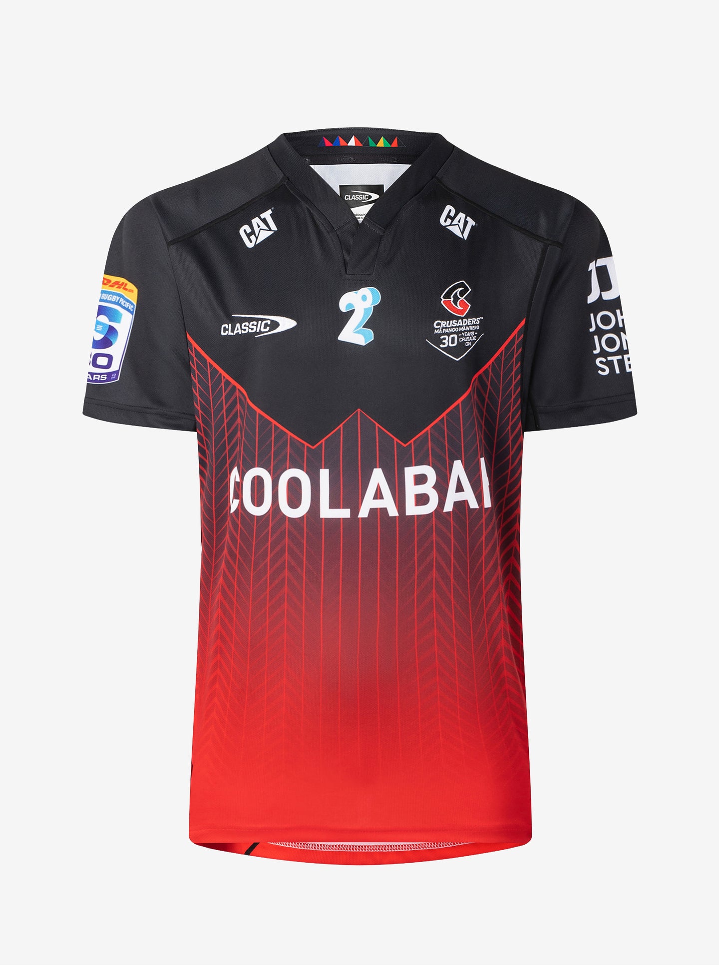 Crusaders Home Jersey 2026
