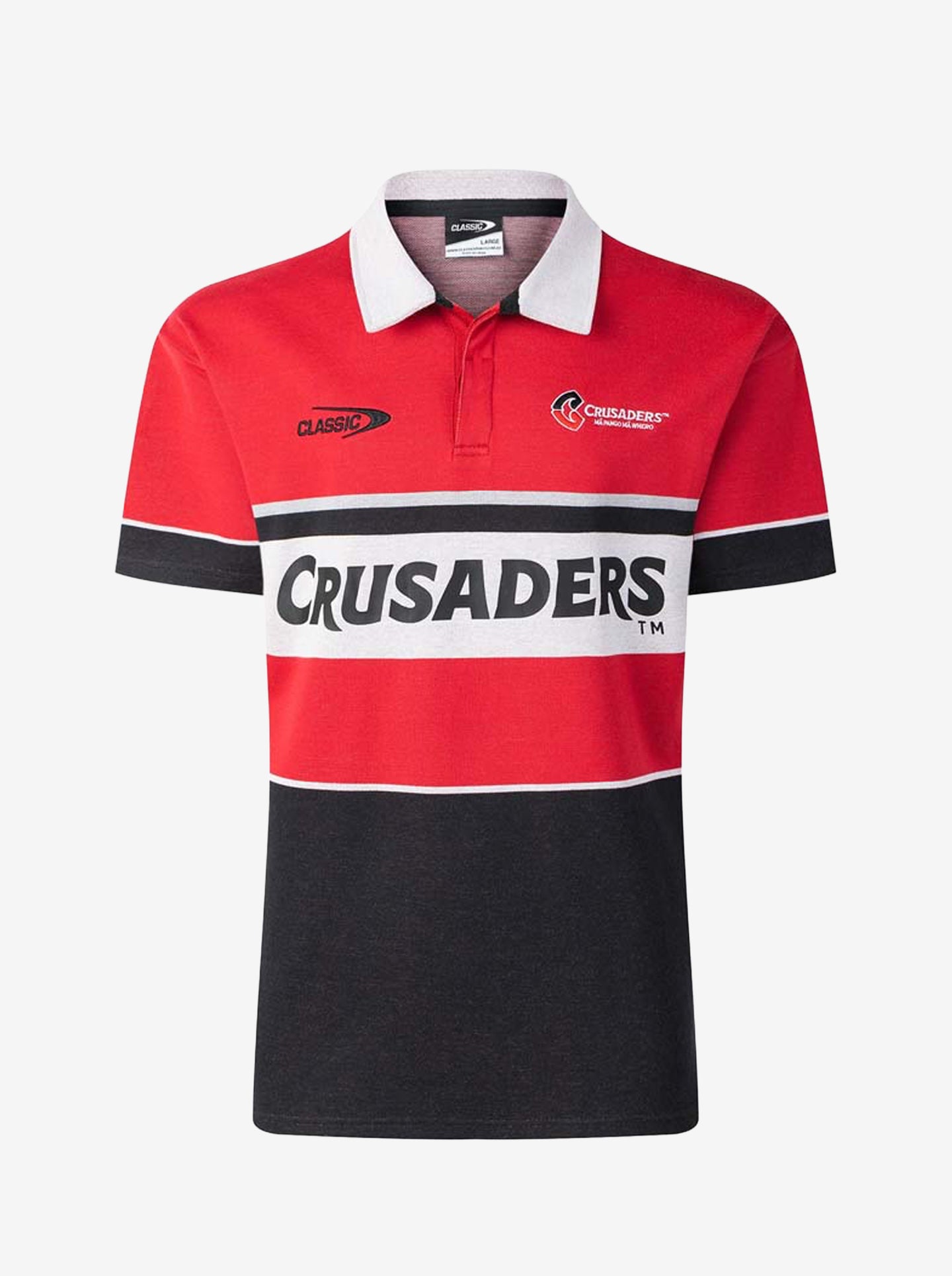 Crusaders Supporter Retro Jersey 2026