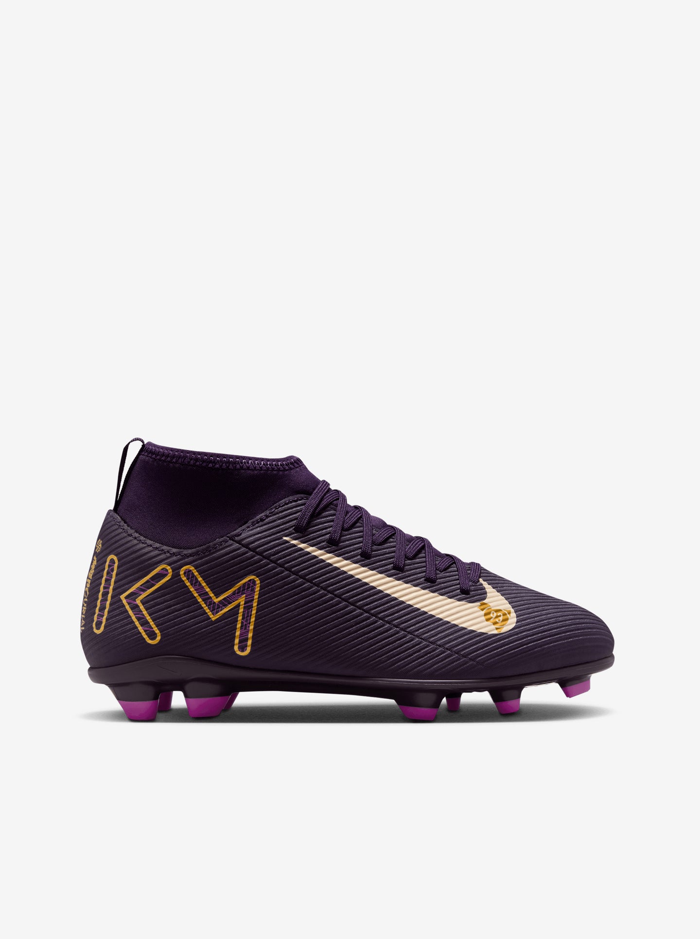 Jr. Mercurial Superfly 10 Club "Kylian Mbappé"