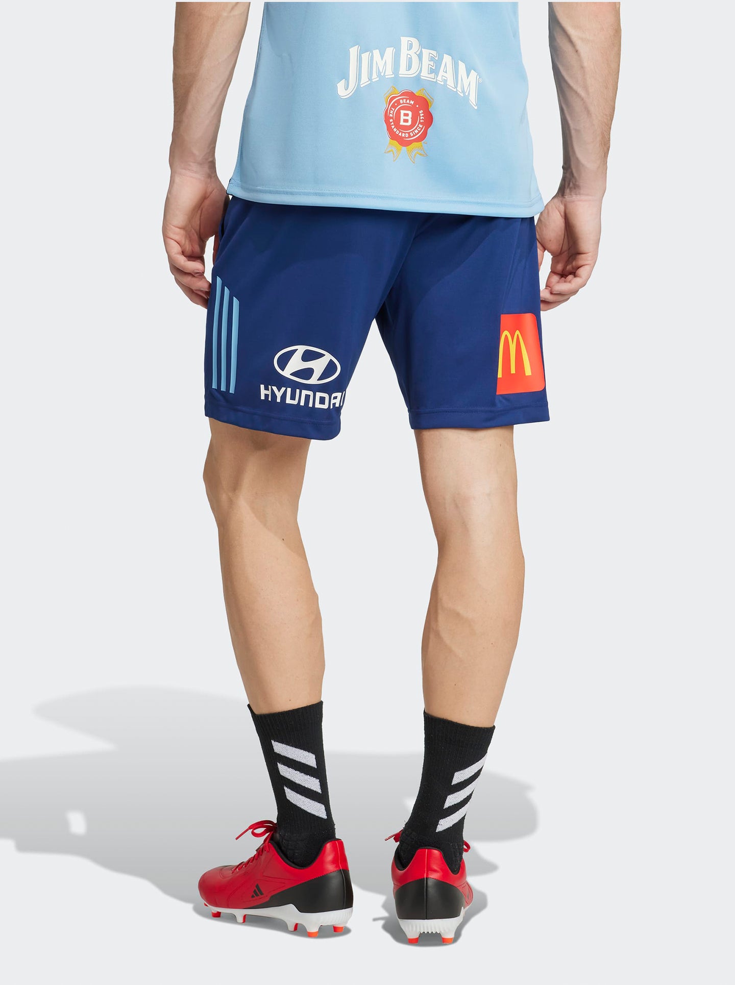 New South Wales Gym Short