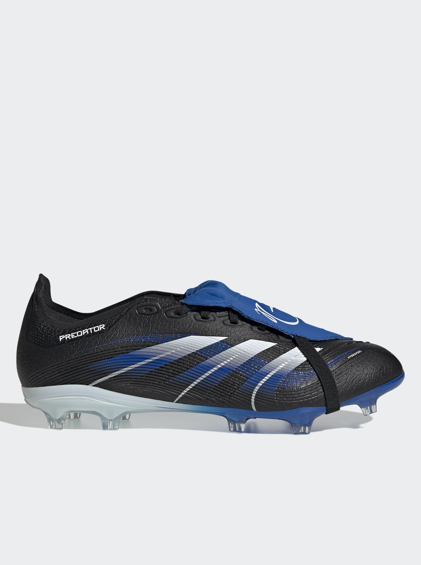 Predator League Fold-Over Tongue Firm/Multi-Ground Boots Unisex