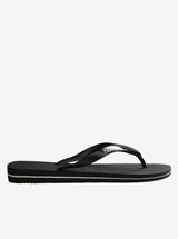 Top Logo Filete Flip Flops Mens