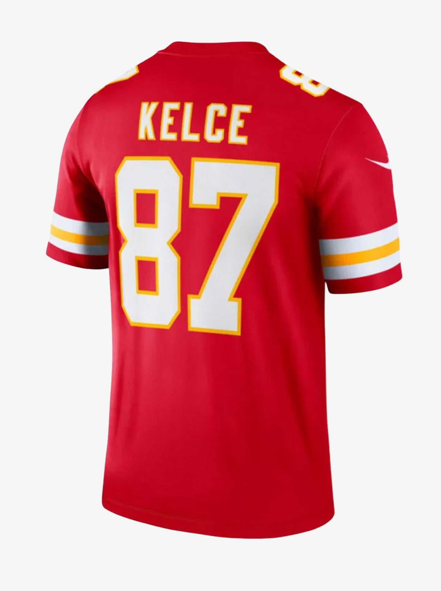 Travis Kelce Kansas City Chiefs NFL Game Day Jersey