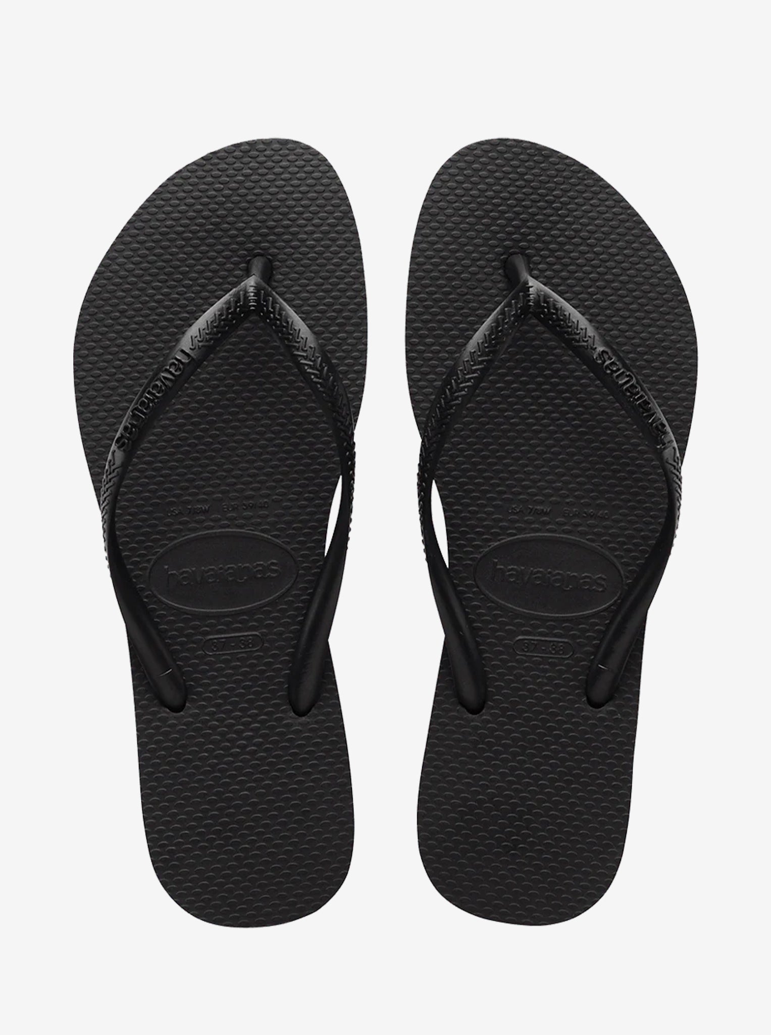 Slim Flip Flops Womens