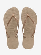 Slim Flip Flops Womens