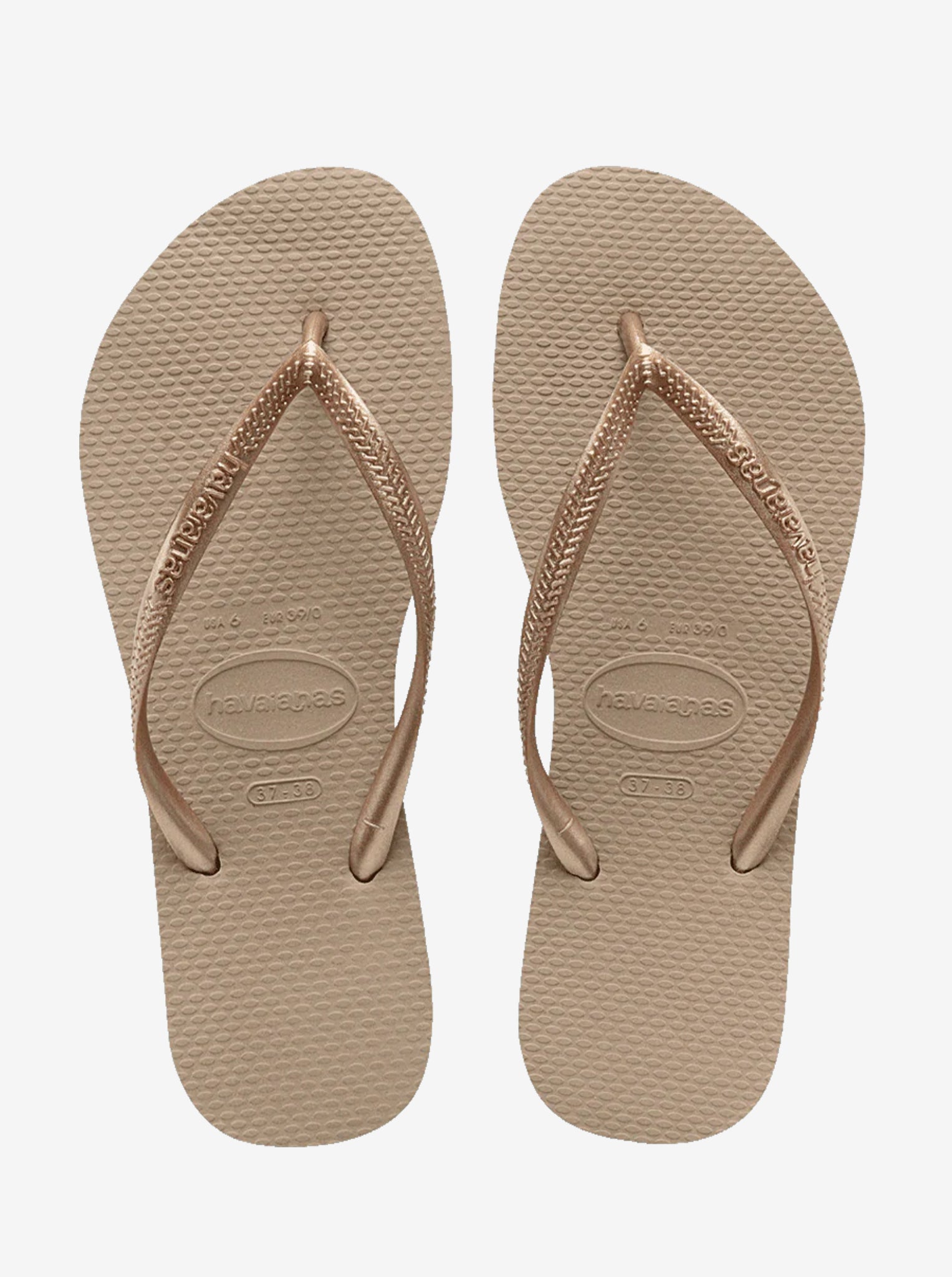 Slim Flip Flops Womens