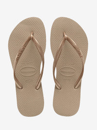Slim Flip Flops Womens