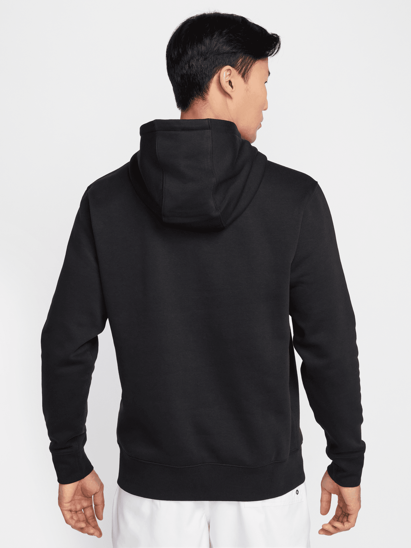 Club Pullover Fleece Hoodie