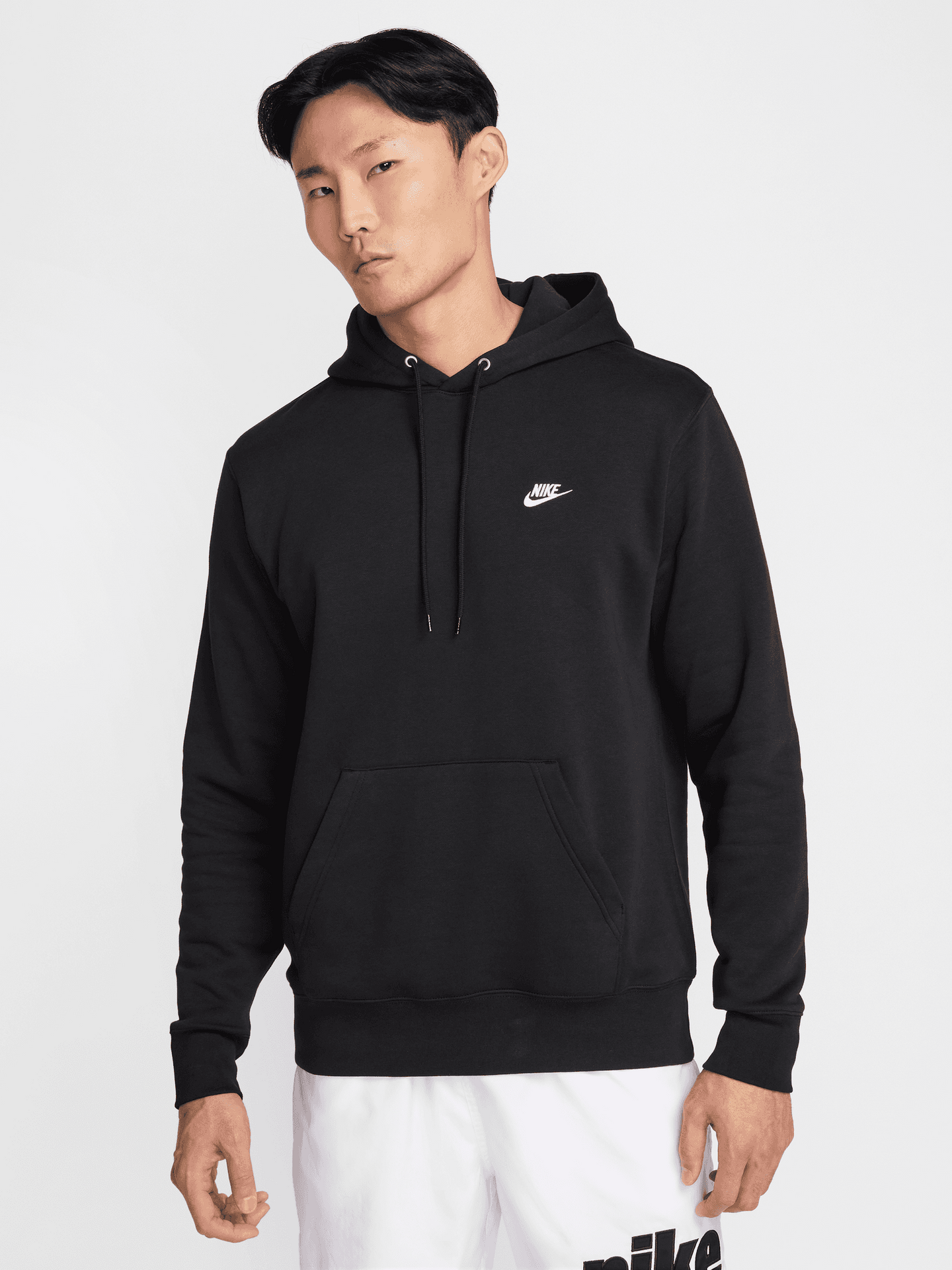 Club Pullover Fleece Hoodie
