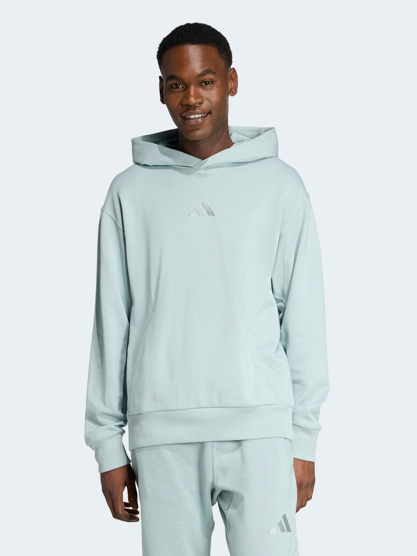 All Szn French Terry Hoodie