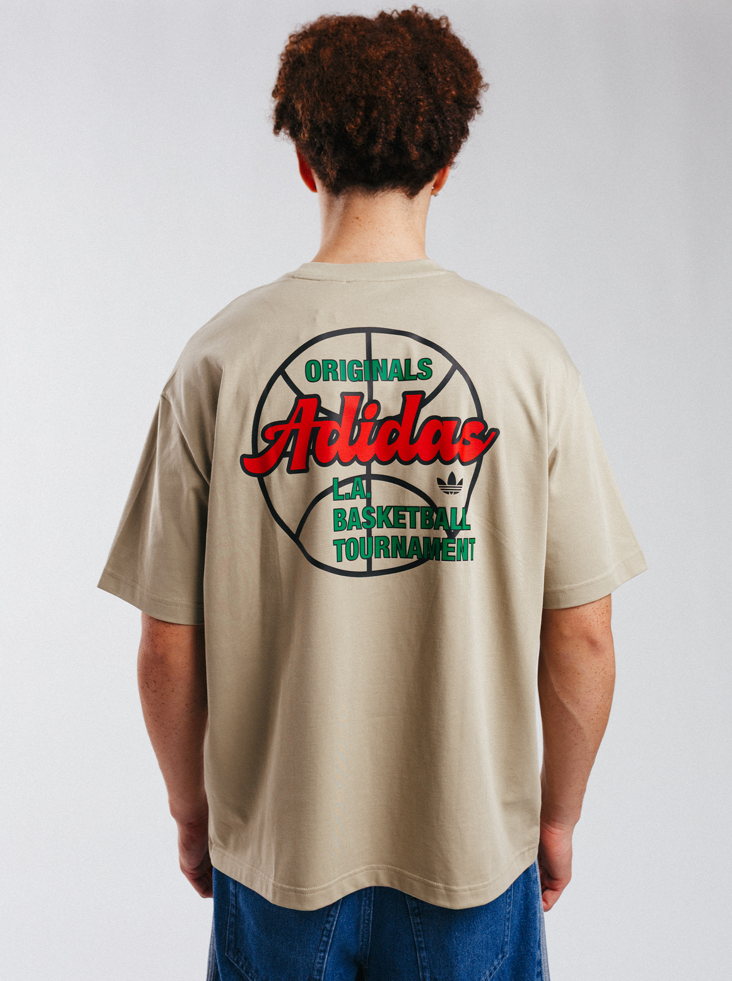 Originals Basketball Tournament Tee