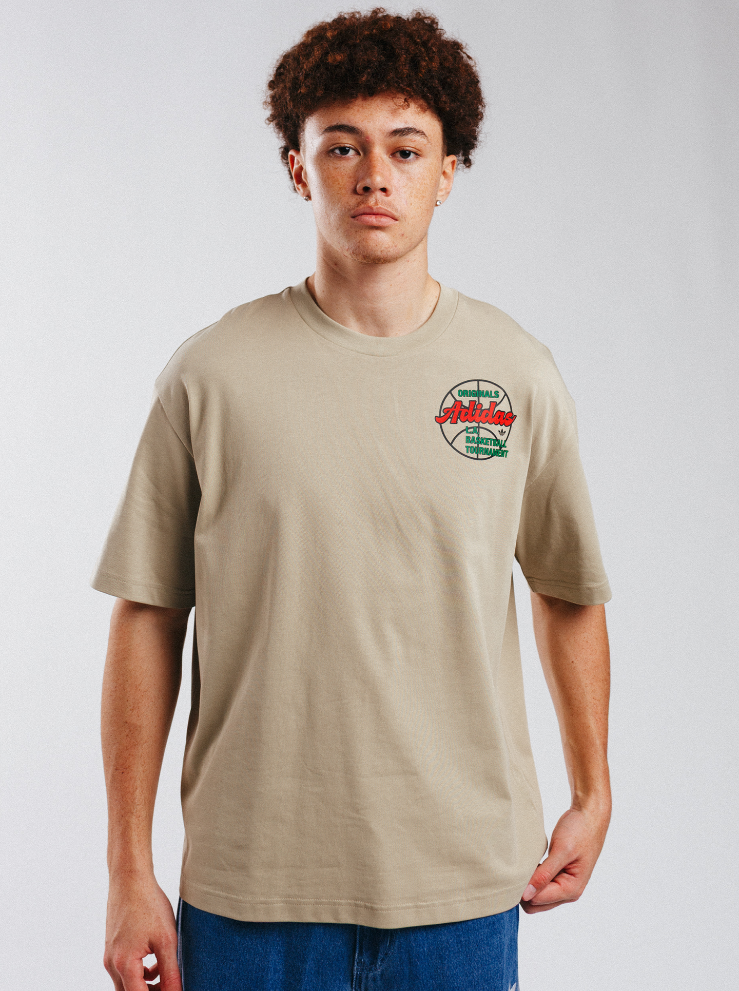 Originals Basketball Tournament Tee