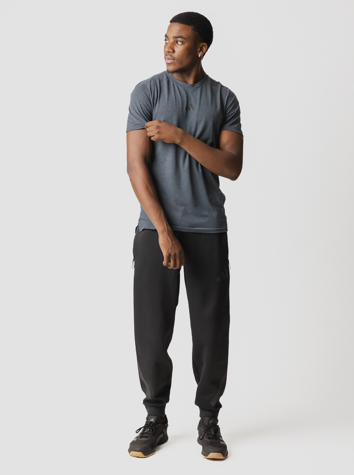 Z.N.E Tracksuit Bottoms