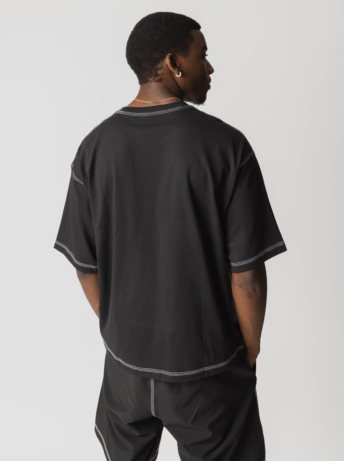 Trefoil Essentials Tee